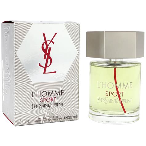 ysl l'homme sport edt|ysl l'homme collection.